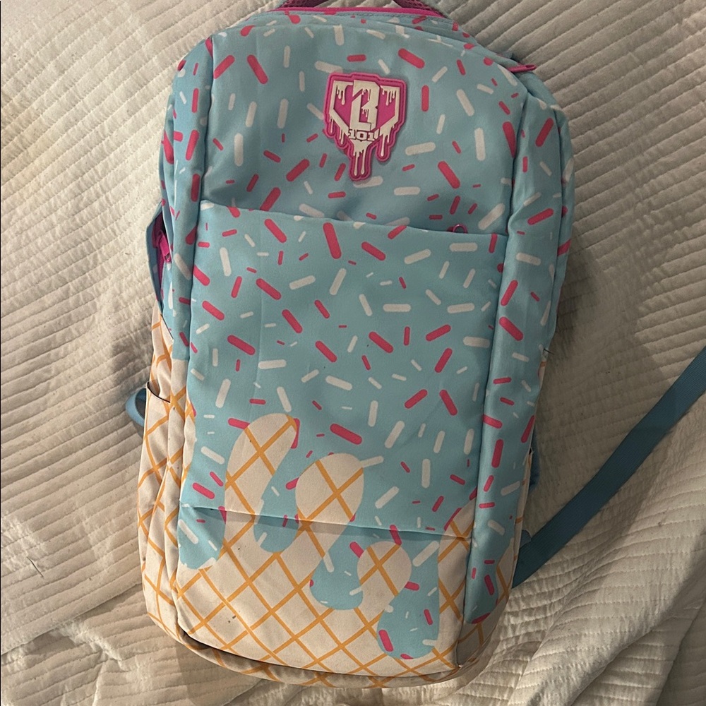 Colorful Kids Backpack